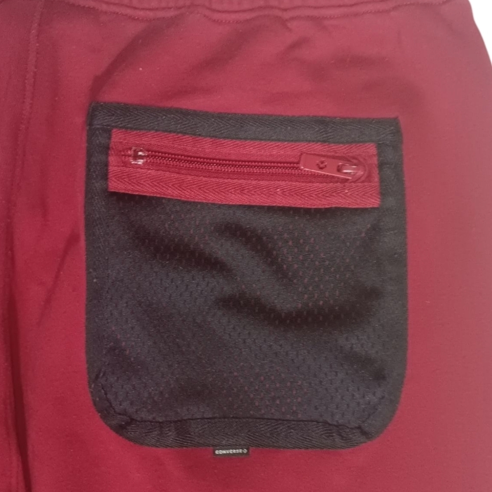 Maroon Sweatpants - Picture 3 of 5